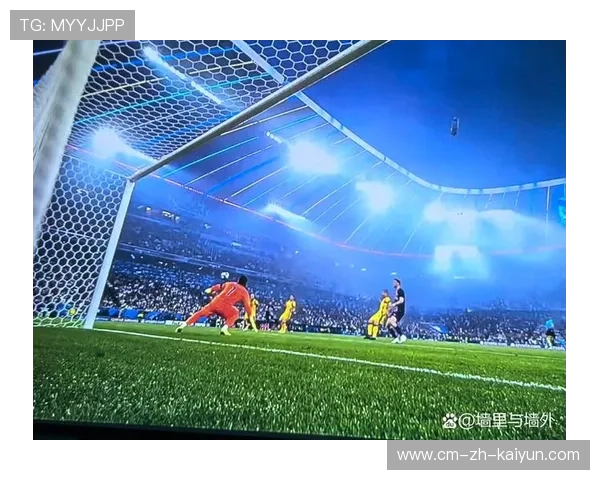 国米门前的随机跑动为球队送上宝贵入球